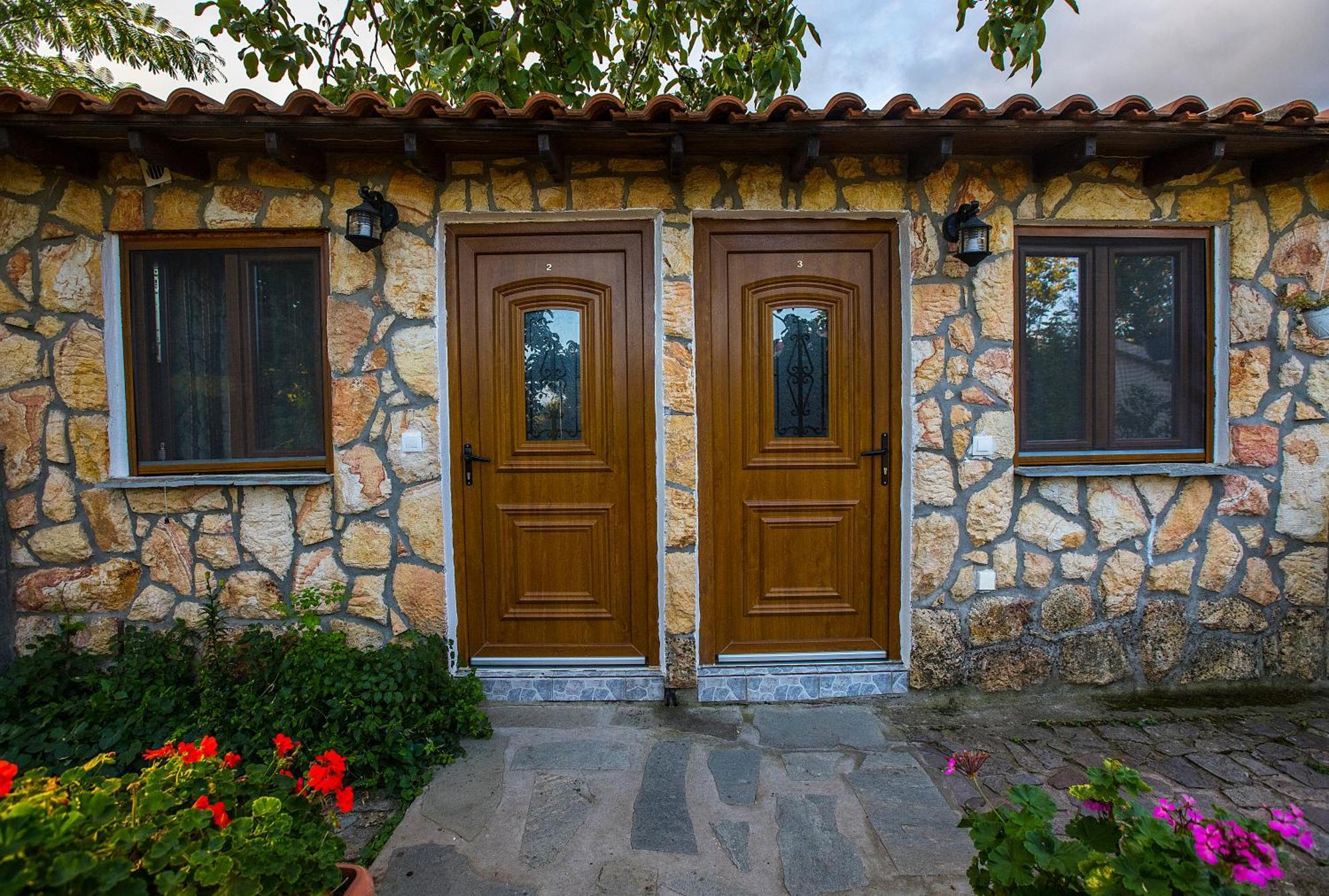 Alekas Studios Терма Екстериор снимка